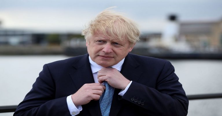 جونسون قد يكون الأمين العام المقبل للناتو!