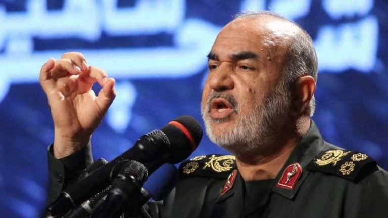 سلامي: نبحث عن إنتاج وامتلاك الأسلحة الأكثر تطوراً