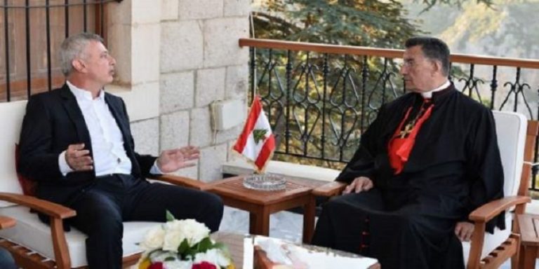 بداية تحرّك فرنجية من الديمان: زيارة لافتتاح معركة الرئاسة الأولى