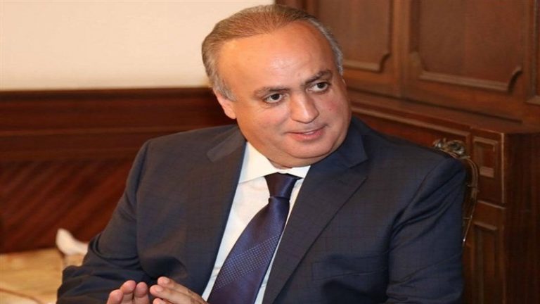 وهاب: الاجتماع الزراعي الرباعي ممتاز ويجب توسيعه