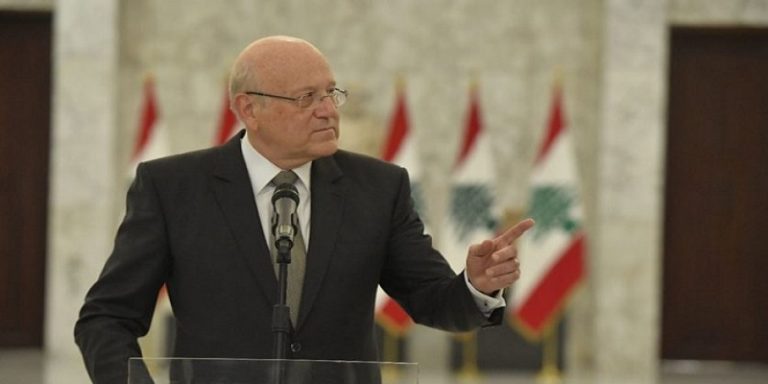 مكتب ميقاتي: رئاسة الجمهوريّة معنيّة بدحض ما يُنسَب إليها