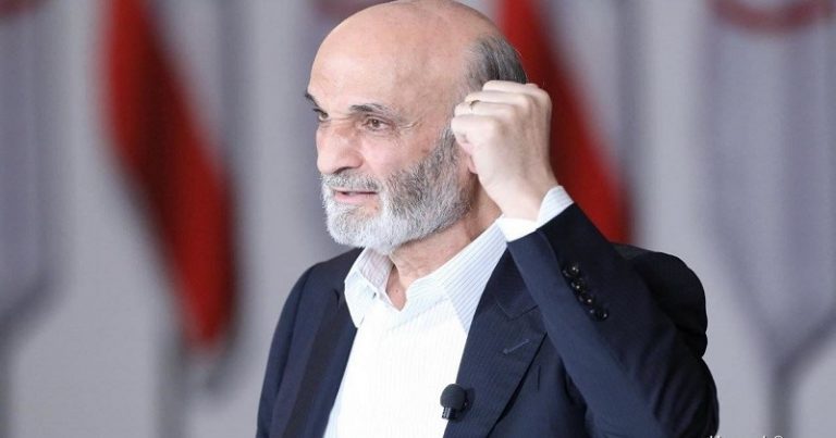 جعجع هنّأ منتخب لبنان لكرة السلة: مثال على الطاقات البشرية لدينا