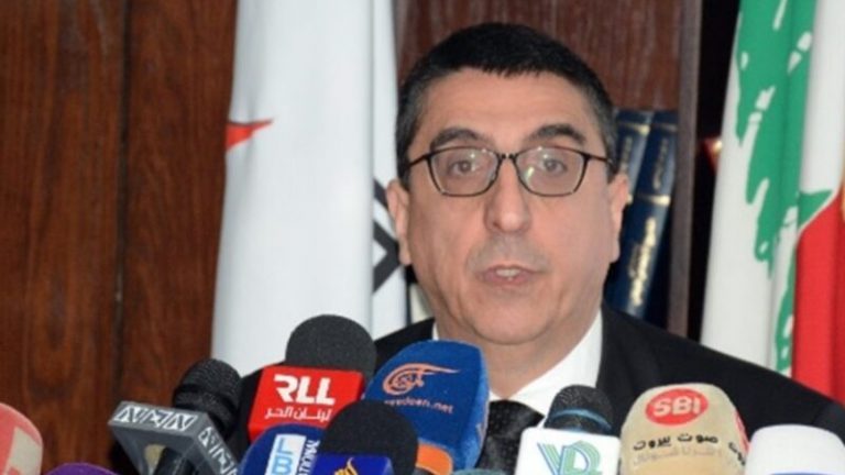 حجار: وضع المخيمات غير مقبول