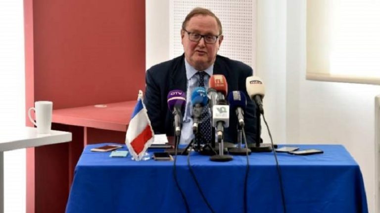 دوكان ومسؤول سعودي في بيروت لاطلاق الصندوق المشترك