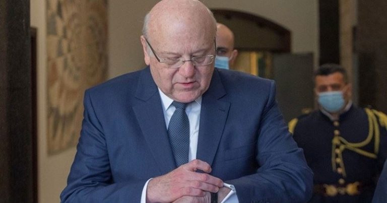 ميقاتي يضع “التكليف” جانباً ويركّز على “تصريف الأعمال”!