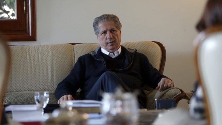 أمين الجميل: توقيف المطران الحاج طعنة موصوفة