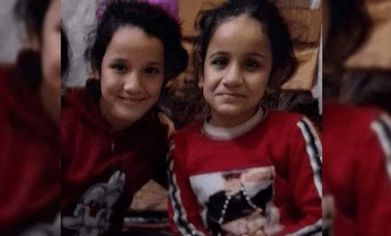 بالفيديو: أردني يقتل طفلتيه ويدفنهما في محيط منزله!