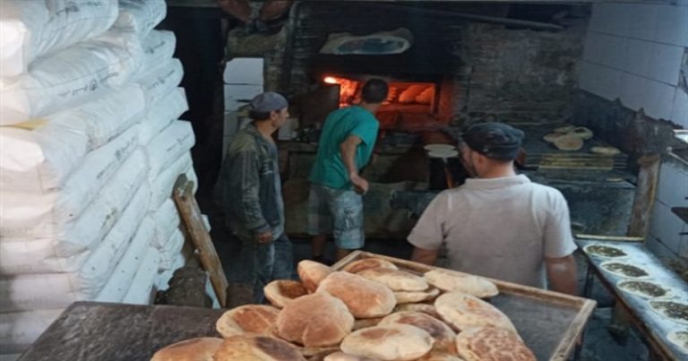 “تجمّع الأفران الصغيرة في الجنوب”: الطحين مفقود