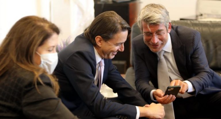 أجواء الترسيم إيجابية.. وأميركا تسرّع الاتفاق