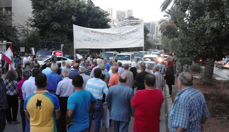 لجنة “حقوق المستأجرين”: سنُسقط القانون التهجيري