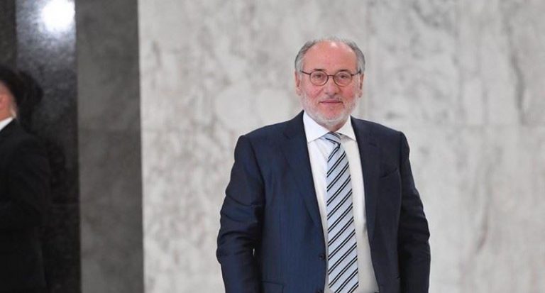 الحلبي: نتائج الشهادة الثانوية منتصف الأسبوع المقبل