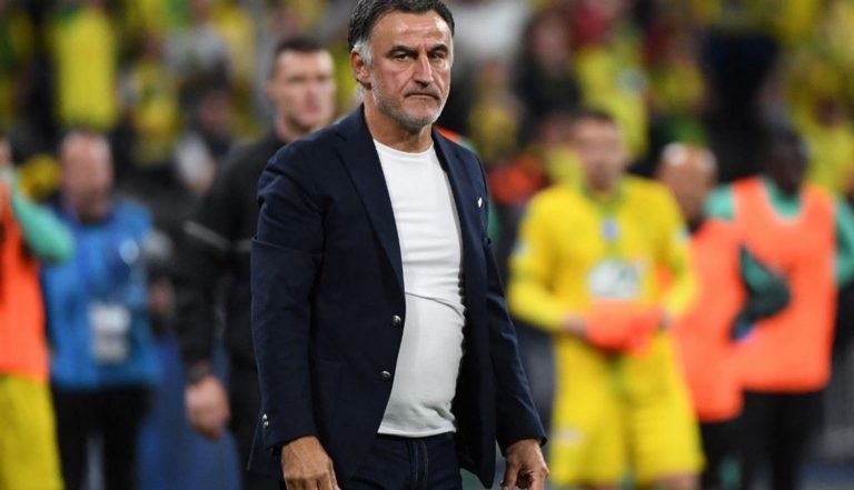 كريستوف غالتييه مديراً فنياً لباريس سان جيرمان