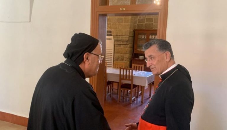 التحقيق مع المطران: الكنيسة فوق القانون؟