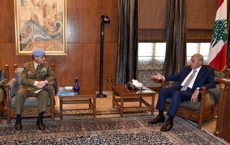 بري: التفاوت بين موظفي القطاع العام سيؤدي الى انهيارات كبيرة