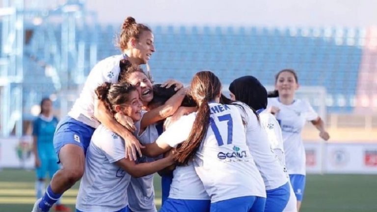 فوز الصفاء على فيروزة السوري بثلاثية نظيفة