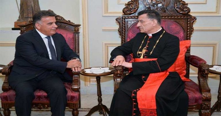 الأمن العام: لم يجرِ أي اتصال بين اللواء ابراهيم والبطريرك الراعي