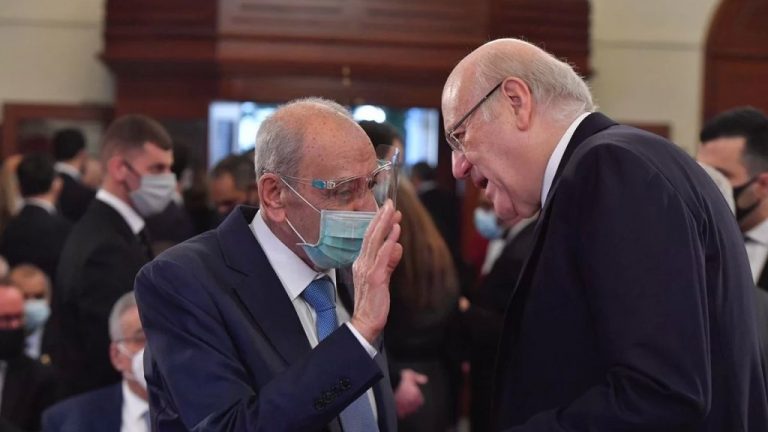 ميقاتي وبري مع حكومة مطعّمة لكن “ليس على ذوق عون”!