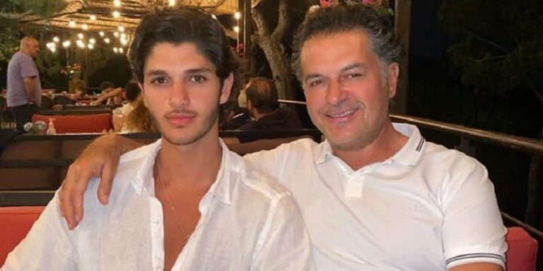 لؤي راغب علامة يرد على منتقدي ملابسه: أنتم فئران!