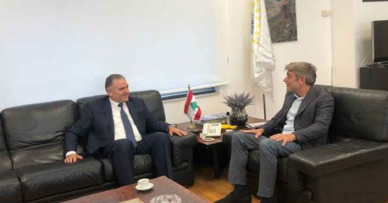 فياض: مستعدون للتعاون مع الجزائر لتأمين النفط والغاز