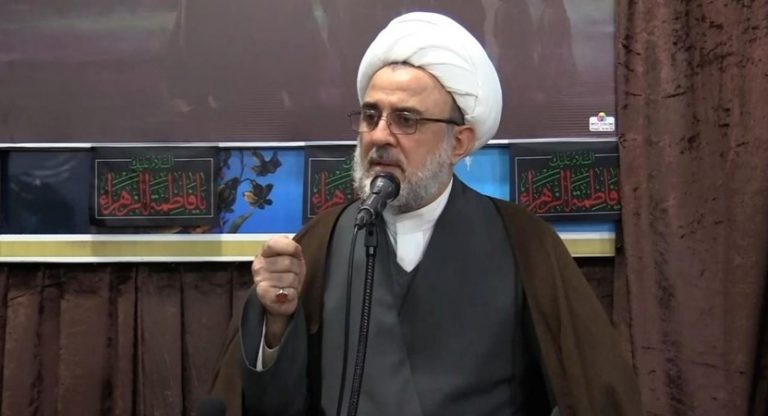 قاووق: المسيّرات أثبتت أن لبنان قوي وليس ضعيفاً