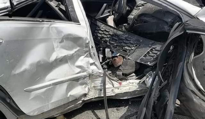 4 جرحى بحادث سير في صور