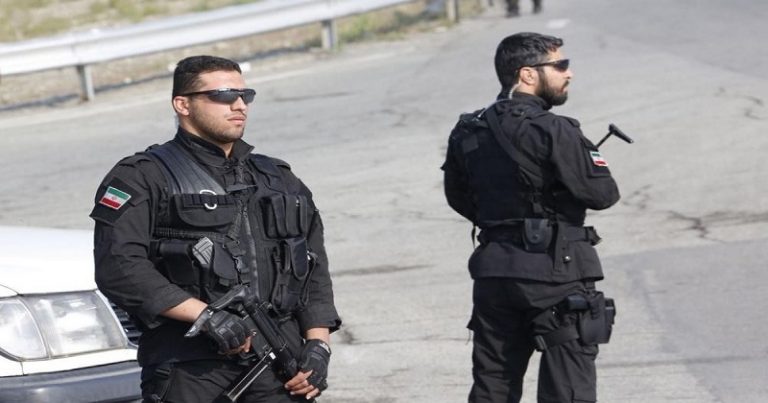 إيران: القبض على شبكة تجسس تابعة لـ”الموساد”