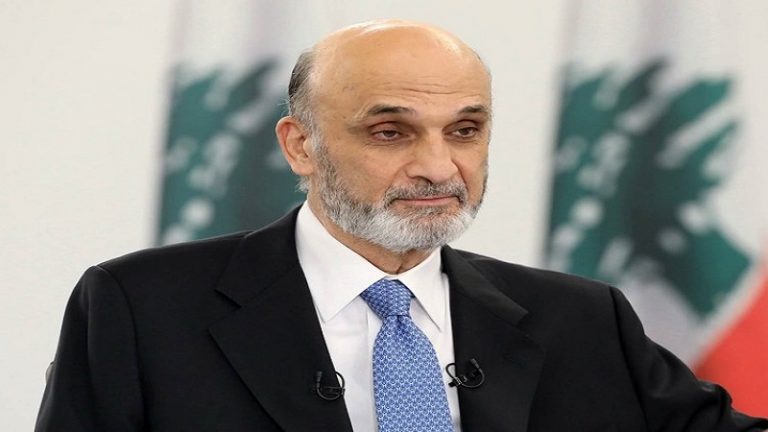 جعجع: على الحكومة القبول بعرض السيد بشأن الفيول الإيراني