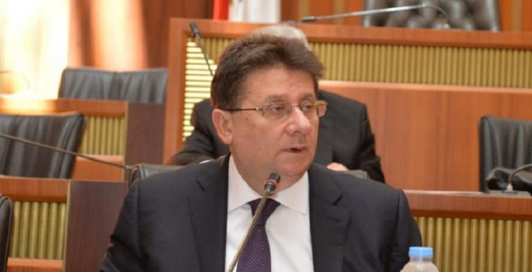 كنعان: أقرّينا اتفاقية قرض البنك الدولي بقيمة 150 مليون دولار للقمح