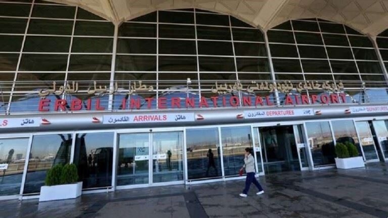 سبب منع طائرة إيرانية من الهبوط في مطار اربيل