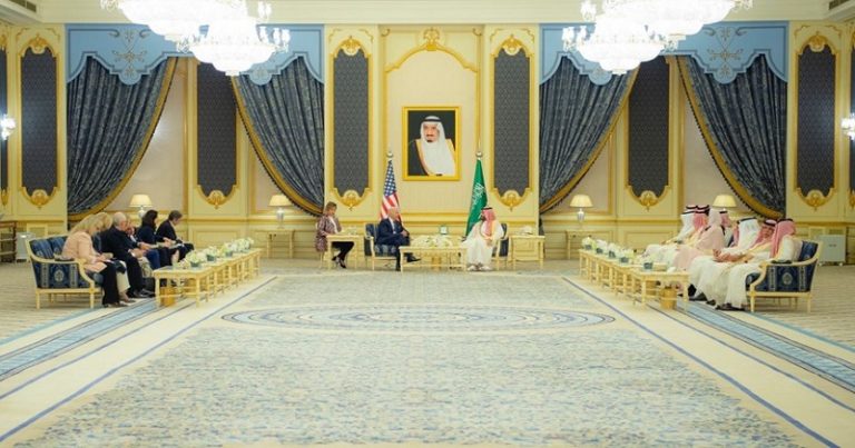 بيان سعودي ـ أميركي مشترك: لمنع إيران من الحصول على سلاح نووي