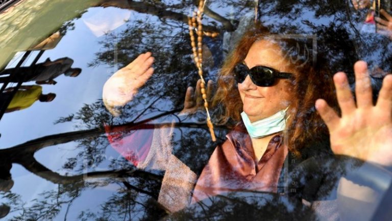 جلسة رفع عتب.. عقيقي والقاضية عون أمام مجلس القضاء