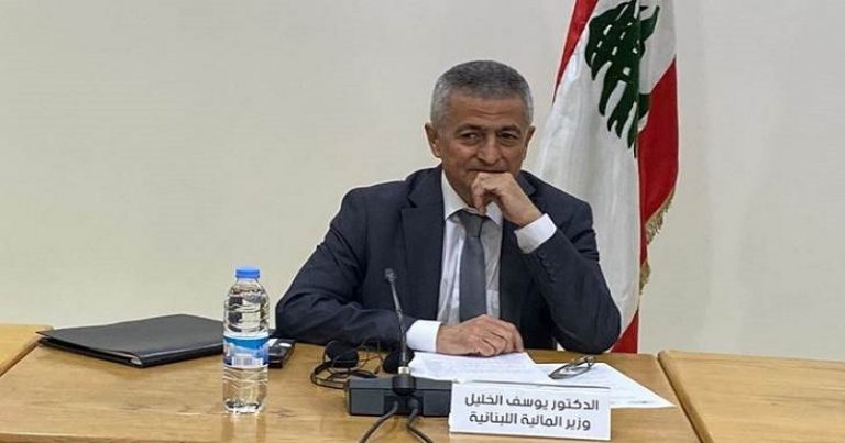 تحويل عشرة مليارات ليرة كسلفة خزينة لتمويل تغذية السجون