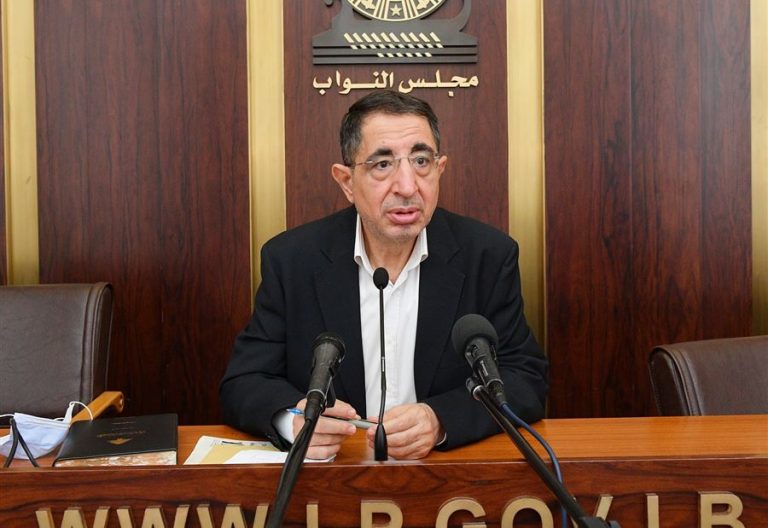 الحاج حسن: تشكيل الحكومة هو المدخل الأساسي للحل