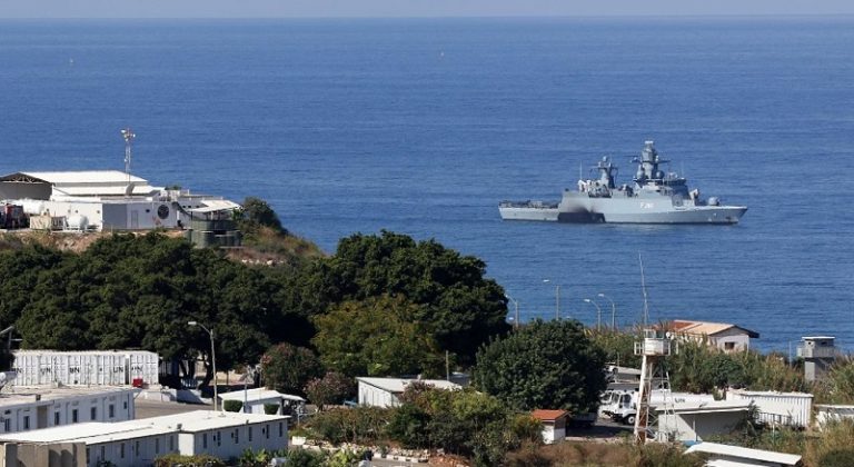 موفد خليجي سراً في بيروت: إسرائيل توافق على “الترسيم المؤجّل”!