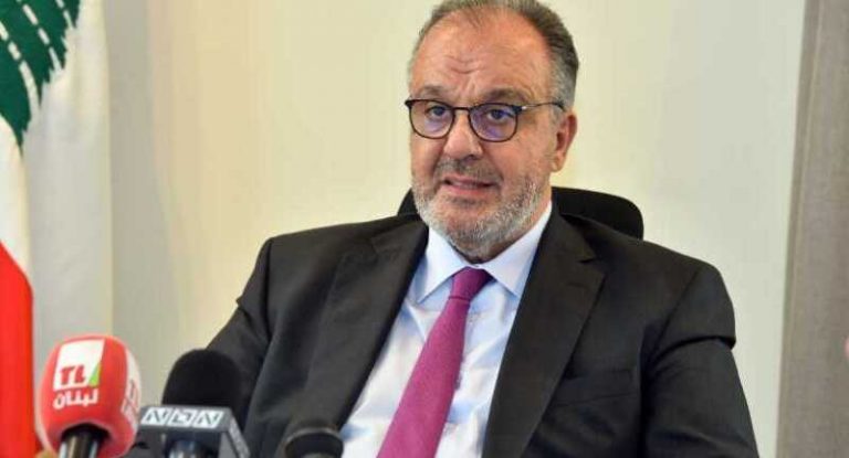 بوشكيان: لبنان مصمّم على استعادة العافية والاستقرار