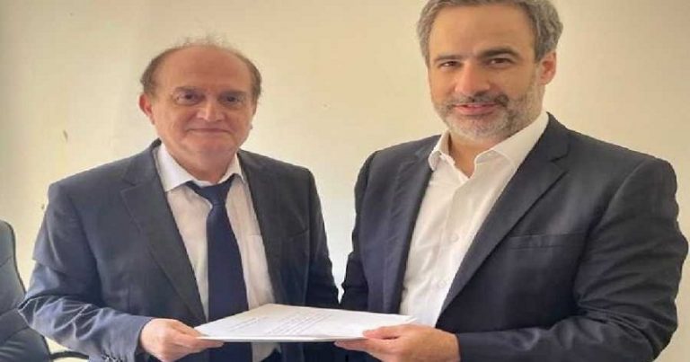 ميشال معوّض قدم تصريحاً عن أمواله لدى المجلس الدستوري