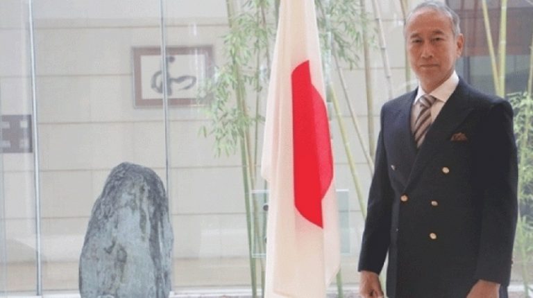سفير اليابان في لبنان: البطولة خسرت لبنان