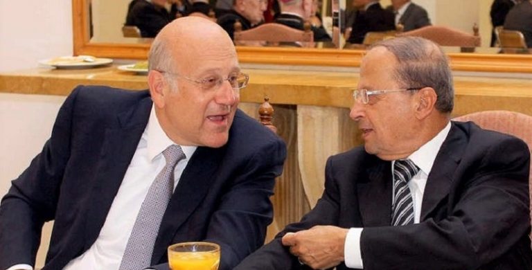 الطريق بين “القصر” و”السرايا” ما زالت سالكة