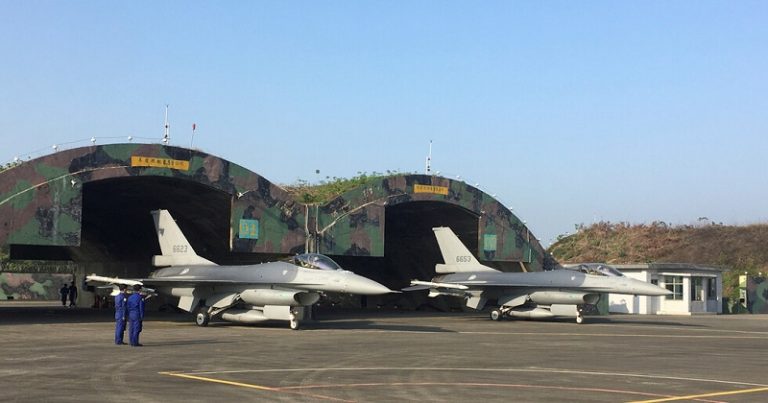 صفقة عسكرية جديدة بين أميركا وتايوان