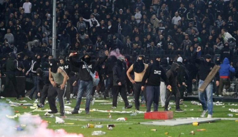 الشغب يهدّد كأس العالم!