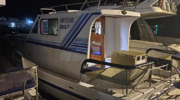 إحباط هجرة غير شرعية الى إيطاليا