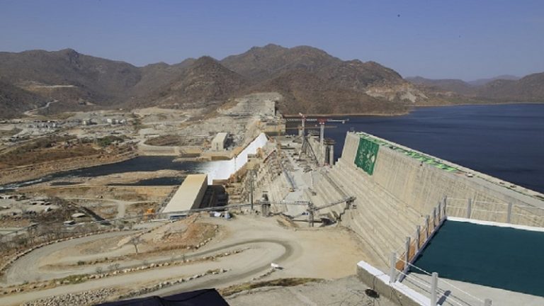 إثيوبيا تبلّغ مصر بدء الملء الثالث لسد النهضة