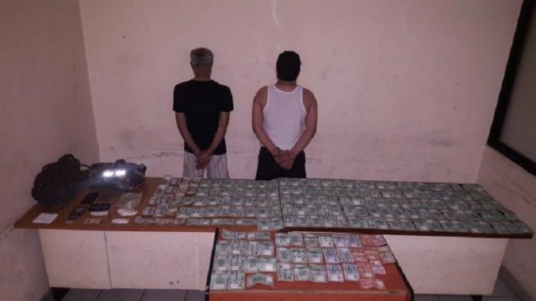 موزّعا مخدّرات على المروجين في البقاع بقبضة “الأمن”