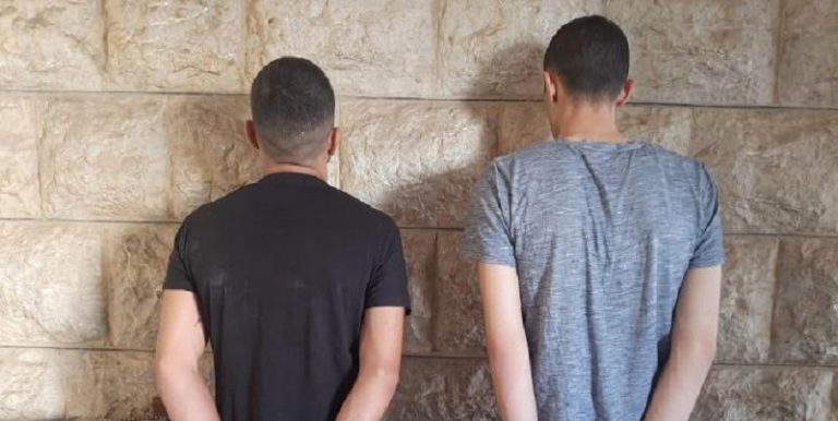 مطلوب للقضاء في قبضة الأمن