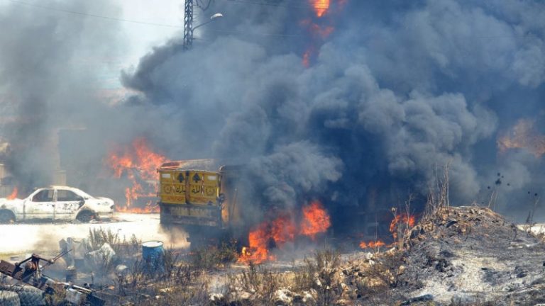 تفجير التليل: قرارٌ مُعلّب يُغفل مسؤوليّة الجيش