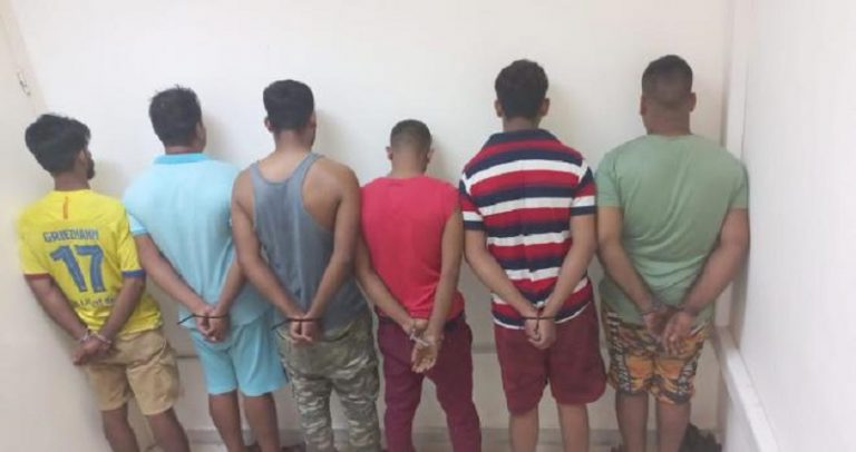 بنغلادشيون نفّذوا جريمة قتل.. وقعوا في قبضة الأمن