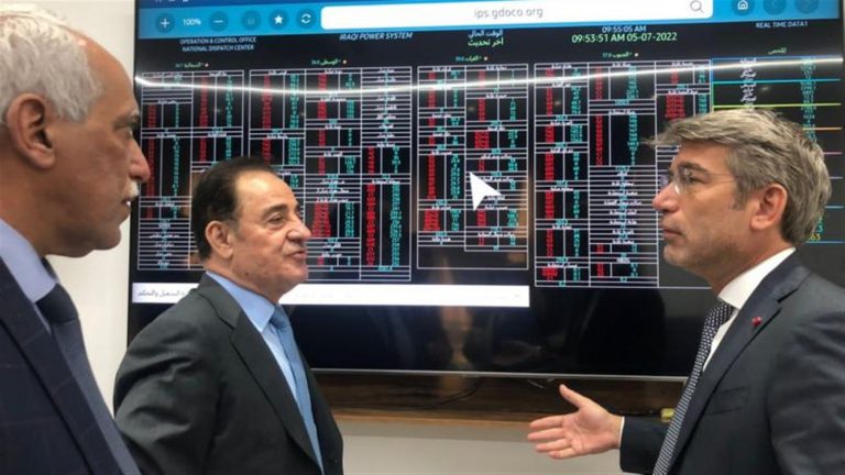 فياض في بغداد: مُحادثات لتمديد وتطوير العقد.. ورفض التجديد كارثة!