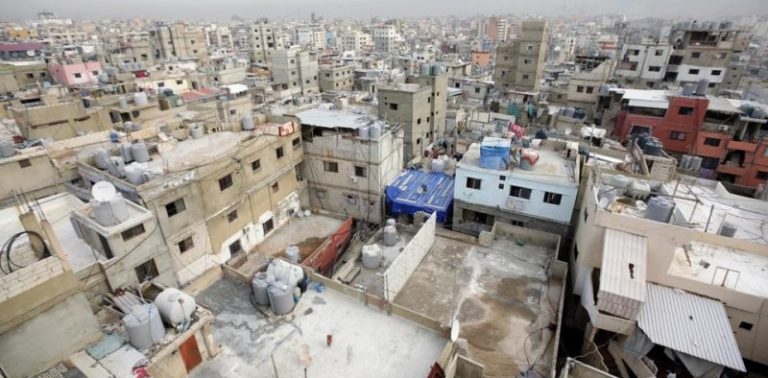 مقتل شخصين وجرح ثالث في برج البراجنة