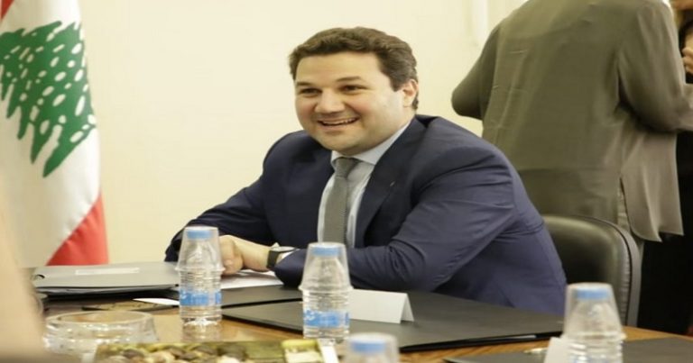 نديم الجميّل: قدمت تصريحاً عن أموالي المنقولة وغير المنقولة