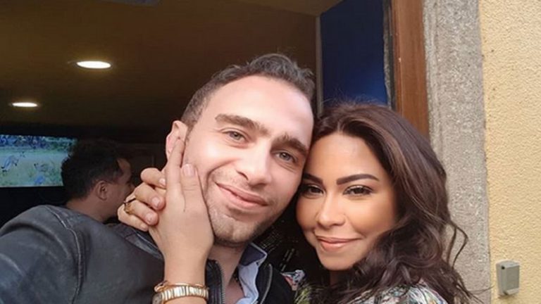 شيرين تعود لحسام حبيب؟